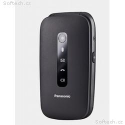 Panasonic KX-TU550EXB mobilní telefon pro seniory 