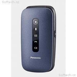 Panasonic KX-TU550EXC mobilní telefon pro seniory 