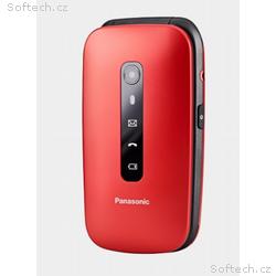 Panasonic KX-TU550EXR mobilní telefon pro seniory 