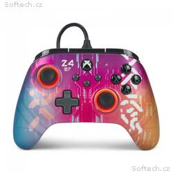 PowerA Advantage Kabelový ovladač pro Xbox Series 