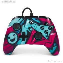 PowerA Advantage Kabelový ovladač pro Xbox Series 