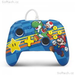 PowerA Enhanced Kabelový ovladač pro Nintendo Swit
