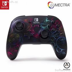 PowerA Vylepšený bezdrátový ovladač pro Nintendo s