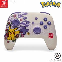 PowerA Vylepšený bezdrátový ovladač pro Nintendo -