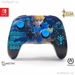 PowerA Vylepšený bezdrátový ovladač pro Nintendo s