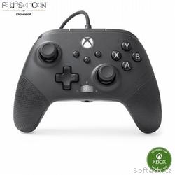 PowerA FUSION Pro 4 Vylepšený kabelový ovladač pro
