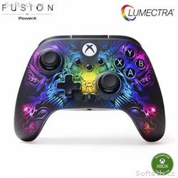 PowerA FUSION Pro Vylepšený bezdrátový ovladač s t