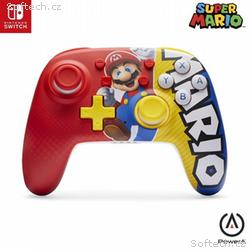 PowerA Vylepšený bezdrátový ovladač pro Nintendo -