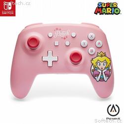 PowerA Bezdrátový ovladač pro Nintendo - Super Mar