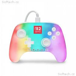 PowerA Kabelový ovladač pro Nintendo Switch 2 - sv