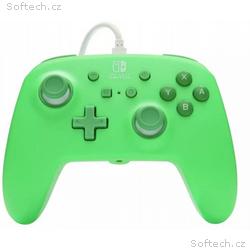 PowerA Kabelový ovladač pro Nintendo Switch - Seaf
