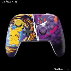 PowerA Bezdrátový ovladač pro Nintendo Switch - Po