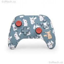 PowerA Advantage Wireless Controller for Nintendo 
