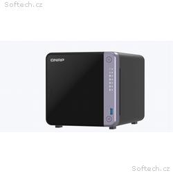 QNAP TS-432X-4G (4core 2GHz, 4GB RAM, 4x SATA, 1x 