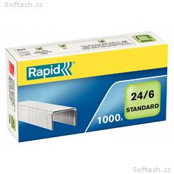 Rapid Drátky Standard 26, 6, 1000 ks