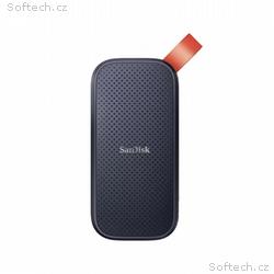 SanDisk externí SSD 1TB Portable, USB 3.2 Gen 2, T