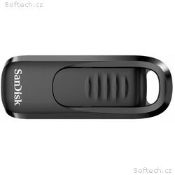 SanDisk Ultra Slider 32GB USB-C černá