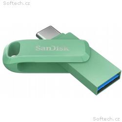 SanDisk Ultra Dual Drive Go 64GB USB 3.2 USB-A + U