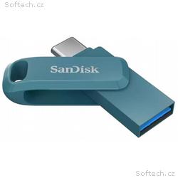 SanDisk Ultra Dual Drive Go 64GB USB 3.2 USB-A + U