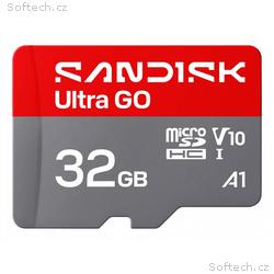 SanDisk Ultra GO microSDHC UHS-I Card 32GB MicroSD