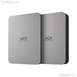 SEAGATE Externí HDD 2TB Lacie Mobile Drive, USB-C,