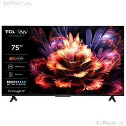 TCL 75V6C SMART TV 75" LED, 4K UHD, Direct LED, 3x