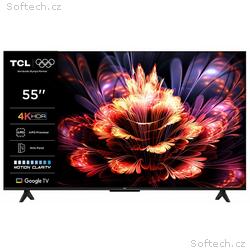 TCL 55V6C SMART TV 55" LED, 4K UHD, Direct LED, 3x
