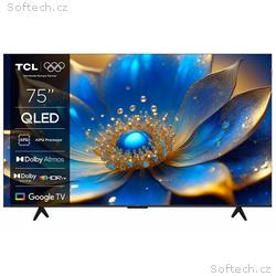 TCL 75P71K SMART TV 50" QLED, 4K UHD, Direct LED, 