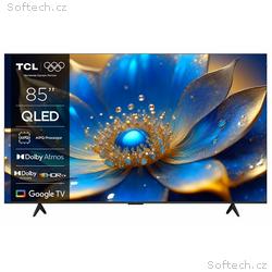 TCL 85P71K SMART TV 50" QLED, 4K UHD, Direct LED, 