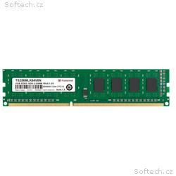 Transcend 2GB DDR3 1600 U-DIMM 1Rx8 256Mx8 CL11 1.
