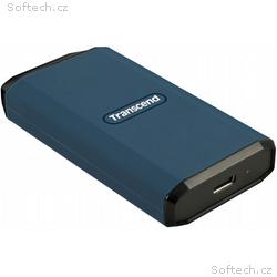 Transcend ESD410C 2TB, USB 20Gbps Type C, Externí 