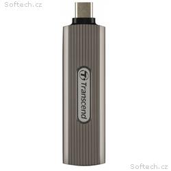 Transcend ESD330C 512GB, External SSD, USB 10Gbps,