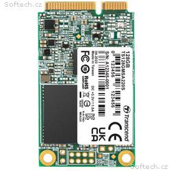 TRANSCEND MSA220S 128GB SSD disk mSATA, SATA III 6