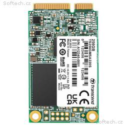 TRANSCEND MSA220S 256GB SSD disk mSATA, SATA III 6