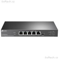 TP-Link TL-SG105PP-M2 Switch 1x 2,5GLAN, 4x 2,5GLA