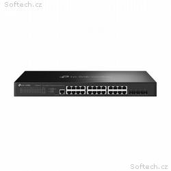 TP-Link SG3428X-M2 Omada 24-Port 2.5GBASE-T L2+ Ma