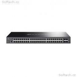 TP-Link SG3452 JetStream Switch L2 48xGLAN s 4xSFP