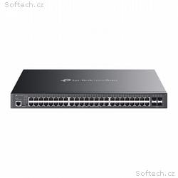 TP-Link SG3452P Omada 52-Port Gigabit L2+ Managed 