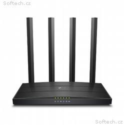 TP-Link Archer C6U - AC1200, Wi-Fi Router - OneMes