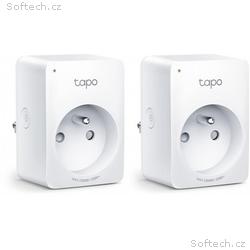 TP-LINK Tapo P100 (2-pack) - Mini Smart Wi-Fi Zásu