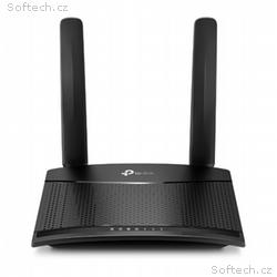 TP-Link TL-MR100 - N300 4G LTE Wi-Fi modem a route