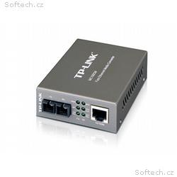 TP-Link MC100CM konvertor 1x10, 100M RJ45, 1 x mul
