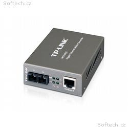 TP-Link MC210CS Transceiver 1000TX, 1000FX SM, SC,