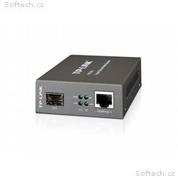 TP-Link MC220L Transceiver 1000TX, 1000FX