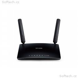 TP-Link TL-MR6400 - N300 4G LTE Wi-Fi modem a rout