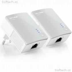 TP-Link TL-PA4010 KIT AV600 nano powerline adaptér