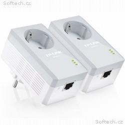 TP-Link TL-PA4010 KIT - AV600 powerline adaptér st