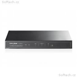 TP-Link TL-R470T+ 5-port Multi-Wan Router, 1x LAN,