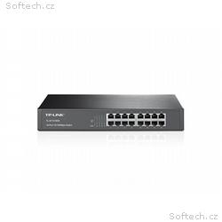 TP-Link TL-SF1016DS Switch 16xTP 10, 100Mbps 13"ra