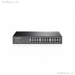 TP-Link TL-SF1024D Switch 24xTP 10, 100Mbps